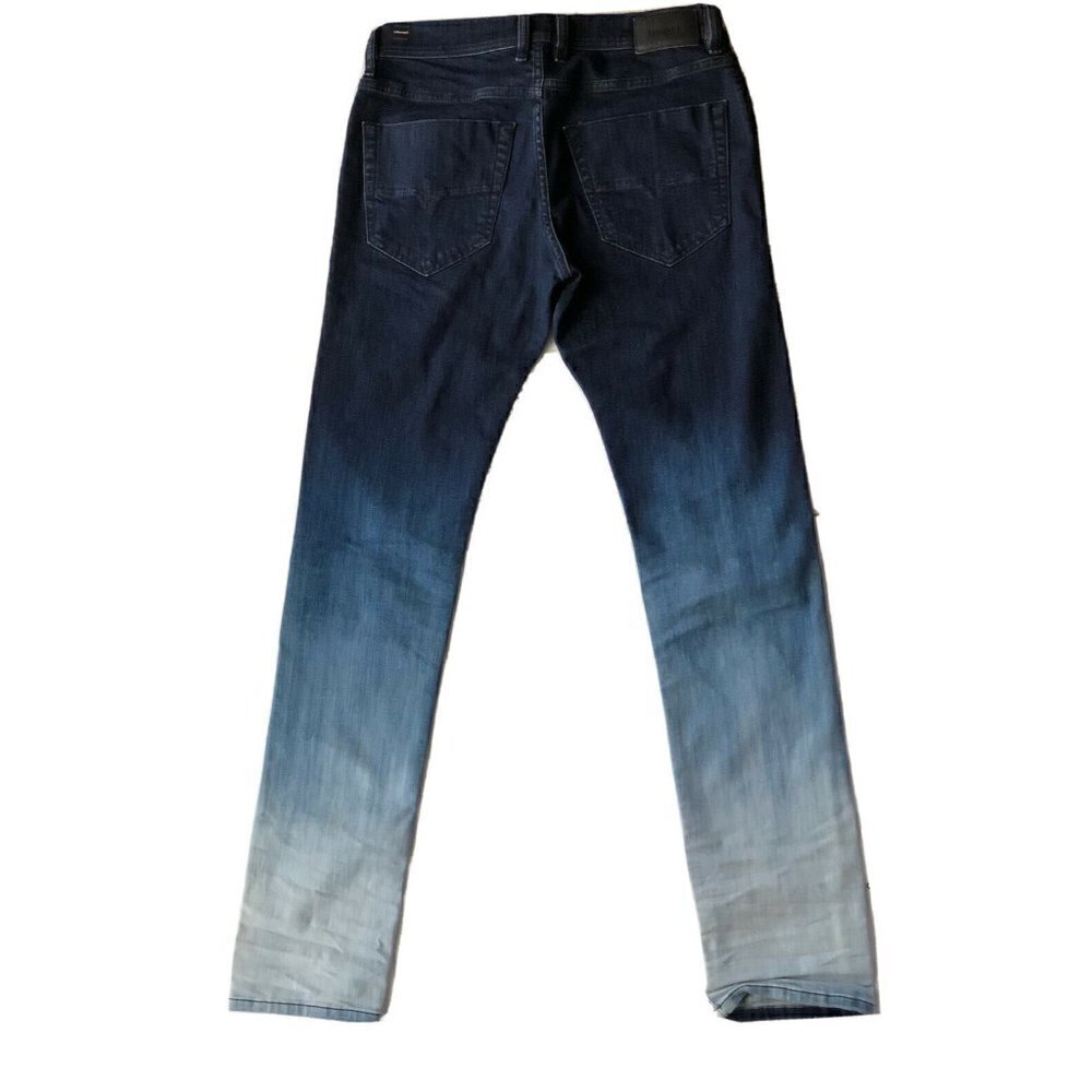 Diesel TEPPHAR Mens 084MM Blue Slim Carrot Skinny - Picture 7 of 12